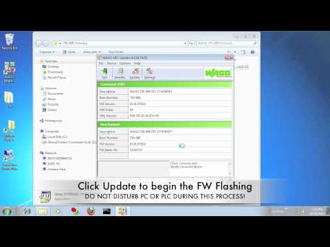 Wago Io Check Update