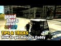 GTA: The Ballad of Gay Tony Tips & Tricks - How to get Rocco's Video