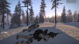 Rmcc Arma 3 - Minigun Part 12