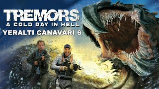 Yeraltı Canavarı 6 Tremors 6 A Cold Day İn Hell - Türkçe Fragman Hd