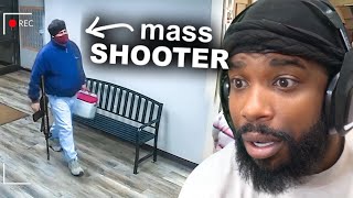 Cashnasty Reacts To How Cops Captured The Minnesota M Shooter