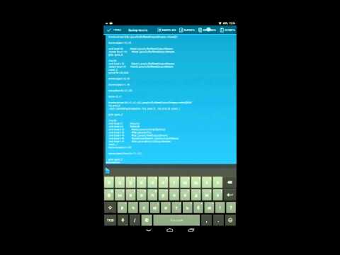 Создание мод apk прямо на андроид устройстве! - VideoPiar