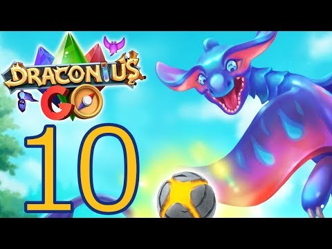 Draconius GO #10 (Najmocniejsze istoty w grze, najlepsze ataki + moje TOP Bestii) Draconius GO #10 (Najmocniejsze istoty w grze, najlepsze ataki + moje TOP Bestii) #1