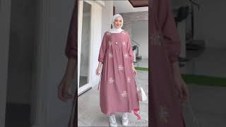 Insirasi Gamis Terkeren By Dirinis
