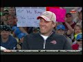 Imagen del vídeo 2011 Trackside Dover ~ Kevin Harvick Insults Kyle Busch