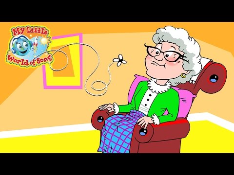 There Was An Old Lady