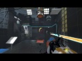 Let's Play Together Portal 2 Part 6 - Wir haben das mit der Soße richtig drauf