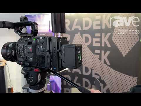 ISE 2023: Teradek Introduces Ranger Wireless Video System for Live Productions