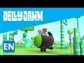 Youtube Thumbnail Jelly Jamm. The Instant Gardener. Children's animation series. S01 E01