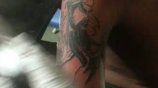 Guan Yu Tattoo By Fatsotattoo