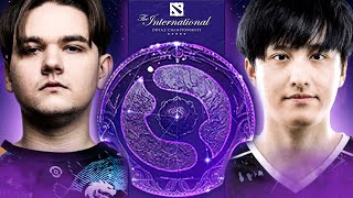 All Ti14 Carry Players With Their Best Play In Dota 2 History