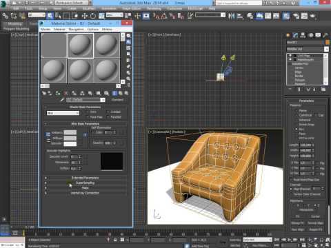 3ds max как сделать корабль