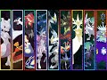 All Pokémon Main Legendary Battle Themes [GEN 1-9] Dec 2023