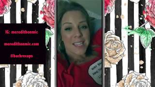 Bachelorette Week 9 Recap - Hannah B's Home Town Dates