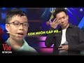 Trả lời 10 câu cực nhanh, bé trai khiến Trấn Thành xúc...