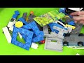 Police Cars: Ride on Toy Vehicles w/ Lego Construction Toys, Trucks & Car Surprise for Kids