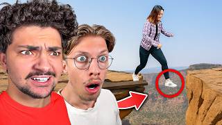 On Réagit À Des Moments 1 Seconde Avant Le Drame Ft. Stundzow