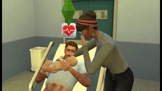 Nick Giving Birth To Elliot