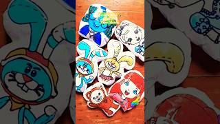 Rainbow Ruby Lalabell Paper Squishy