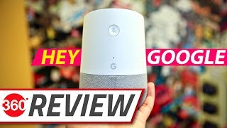 Google Home Smart Speaker Review 🔈 Smartest Speaker You Can Buy? Google Home Smart Speaker Review 🔈 Smartest Speaker You Can Buy?