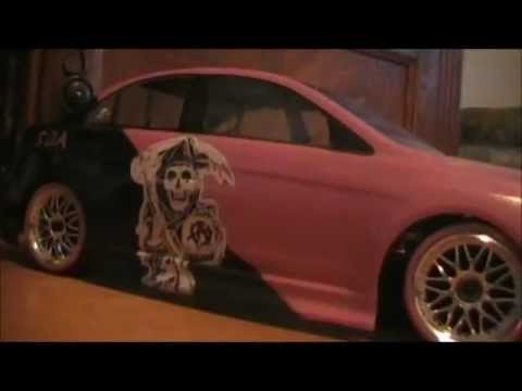 RC ADDICT : Custom RC Drift AND Drag Awesome BODIES BODY GAS NITRO ELECTRIC Just A Sneek Peek At What Rc Cars I Will Be Using In An Up...