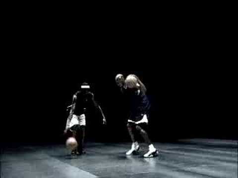 Nike Freestyle Commercial