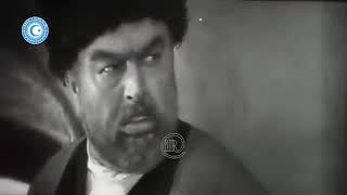Axırıncı Aşırım Azərbaycan Filmi-Abasqulu Bəylə&Qəmlonun Dialoqu -Evin Kişisini Soruşarlar.