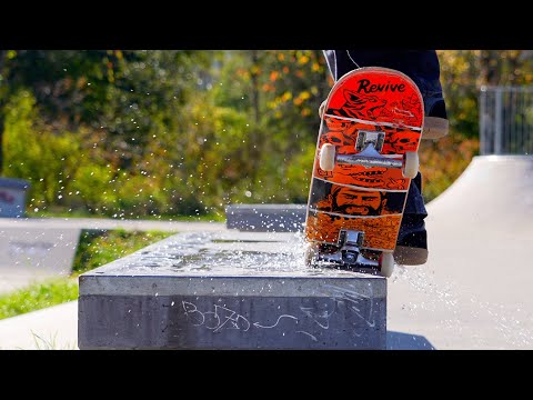 Skateboarding is beautiful here's proof