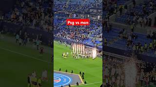 Psg Vs Monaco Final Match