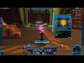 Let's Play SWTOR Sith Inquisitor Part 50 "I Love Killing Republic Scum!!"