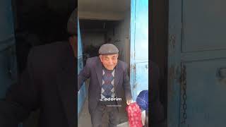 Karısının Evden Gittiğini Için Üzülen Amcanın Görünce Mutluluğu