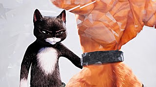 Puss In Boots - Gigachad Edit P.5
