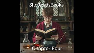 Harry Potter And The Half-Blood Prince Chapter Four Audiobook