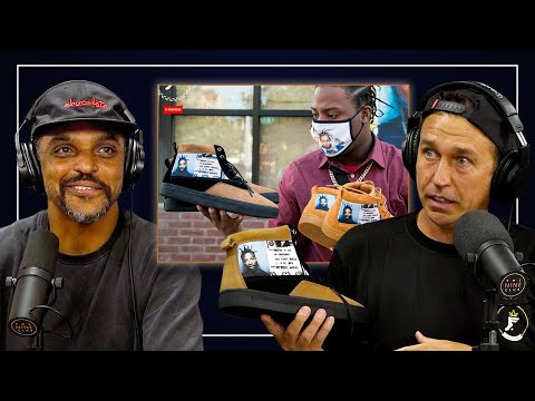 How The FP Footwear X Ol Dirty Bastard Collab Came About