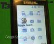 Foto pequena Samsung G600 handled