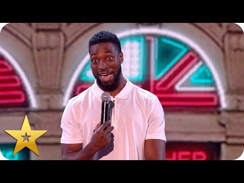 Preacher Lawson's HILARIOUS take on dating is too good! | BGT ...