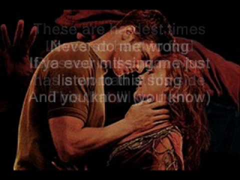 Laza Morgan - This girl (lyrics)