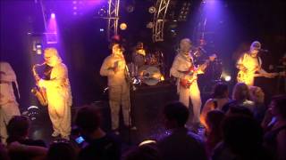 Watch Here Come The Mummies Leaving It Up To You video