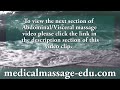 Abdominal/Visceral Massage Steps 5 and 6