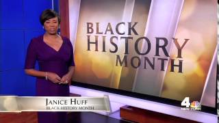 News 4 New York Black History Month Psa With Janice Huff