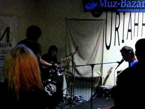 J'Pz "Мужики не плачут" (live@Rock Bar, Simferopol, 13may2011)