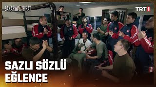 Mahmuta Sazlı Sözlü Karşılama - Sakarya Fırat 4. Bölüm