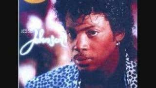 Watch Jesse Johnson Baby Lets Kiss video