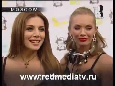 MTV Open Air 2010 (Interview) - Dj Anastasia & Anna Sedokova