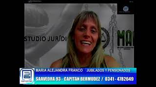 MARIA ALEJANDRA FRANCO - JUBILADOS Y PENSIONADOS 2-12-21