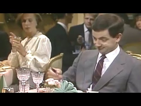 Mr. Bean - The Steak Tartar | Bean's Birthday Bash 2012