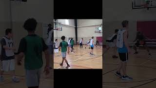 Ymca League B Sides.