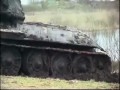 Soviet tank T-34-76 (Model 1942) 
