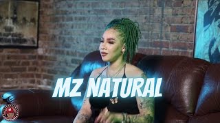 Mz Natural opens up about her 13 year old son knowing about her history  #DJUTV 