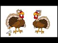 The Reason We Eat Turkeys on... - Turkey Fun ecards - Thanksgiving Greeting Cards